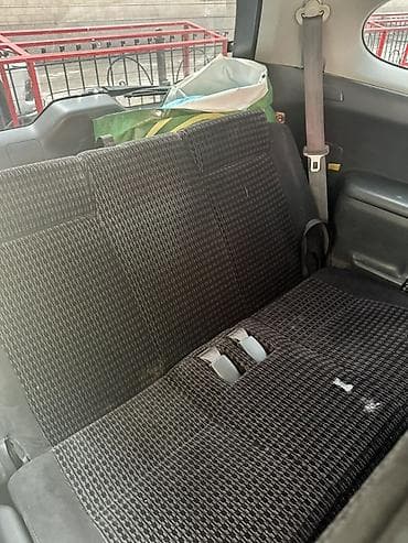 Унаа сатуу: Honda Stream: 2003 г., Автомат, Вэн/Минивэн — 7
