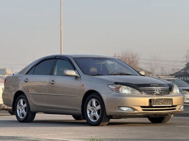 крепление для велосипеда на машину бу: Toyota Camry: 2004 г., 2.4 л, Автомат, Бензиновая, Седан — 2