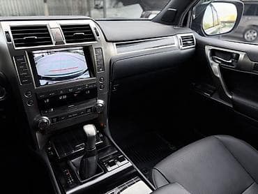 тойота марк x: Lexus GX: 2021 г., Автомат, Бензин, Внедорожник — 6