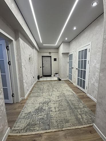 квартира киргизия 1: 3 комнаты, 108 м², Элитка, Элитка, 2 этаж, Дизайнерский ремонт — 4