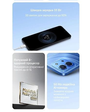 redmi 10 с: Redmi, Redmi 15C, Жаңы, 256 ГБ, 2 SIM — 3