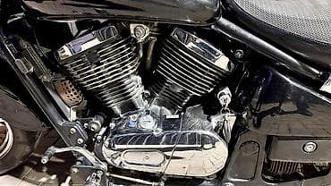 крузер: Классический мотоцикл Kawasaki, 800 куб. см, Бензин, Взрослый, Б/у — 5