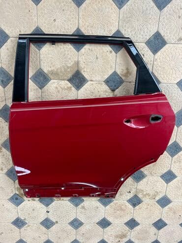 запчасти на форд фокус 1 в бишкеке: Задняя левая Hyundai, Б/у, Оригинал — 6