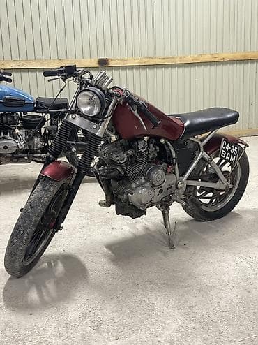 мотоц: Куплю распредвал yamaha xs 400 2 цилиндра — 2