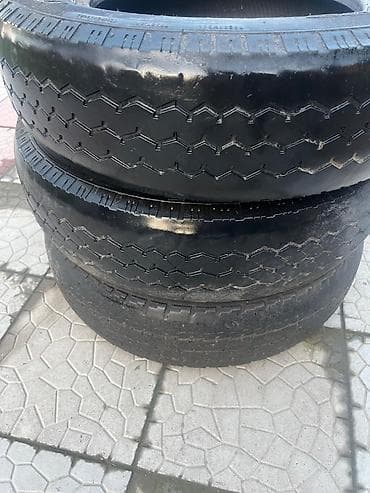 cordiant: Шины 195 / 75 / R 16, Лето, Б/у, Легкий коммерческий транспорт (C/LT), Польша, Cordiant — 5