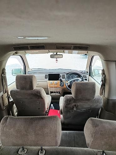 honda stepwgn 2 4: Honda Stepwgn: 2003 г., 2 л, Автомат, Бензин, Минивэн — 5