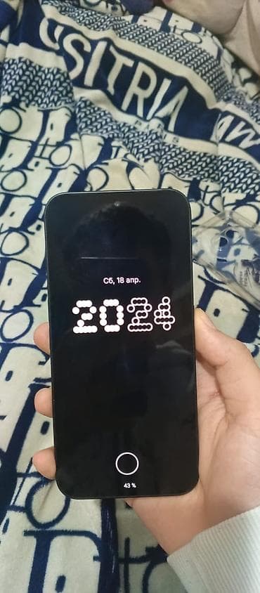 nokia 5: Nothing, Phone 2A, Б/у, 256 ГБ, цвет - Черный, 2 SIM — 4