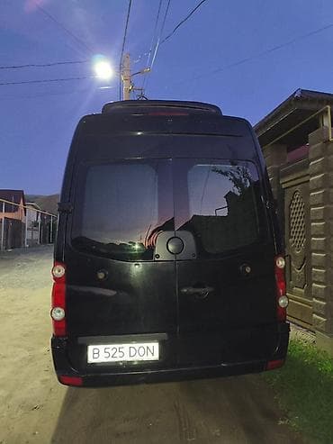 фольц т 3: Volkswagen Crafter: 2013 г., 3.2 л, Автомат, Дизель, Фургон — 3