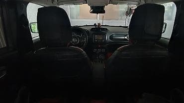 Унаа сатуу: Jeep Renegade: 2017 г., 2.4 л, Автомат, Бензин, Жол тандабас — 6