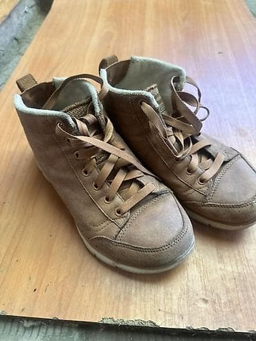 бот: Ботинки, 36, Skechers, Б/у, Самовывоз — 4