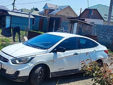a2 group: Hyundai Solaris: 2013 г., 1.6 л, Механика, Бензин, Седан — 3