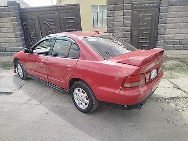 митсубист галант: Mitsubishi Galant: 1999 г., 2 л, Автомат, Бензин, Седан — 3