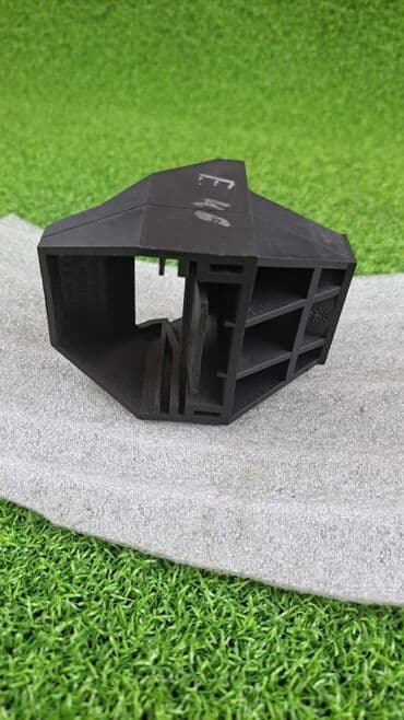 e46: Масляный радиатор BMW 2002 г., Б/у, Оригинал, Германия — 3