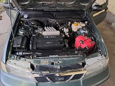 kia stringer: Daewoo Nexia: 2004 г., 1.5 л, Ручные, Бензин, Седан — 3