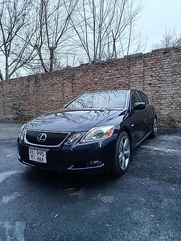 двигатель субару б4: Lexus GS: 2007 г., 3 л, Автомат, Бензин, Седан — 1