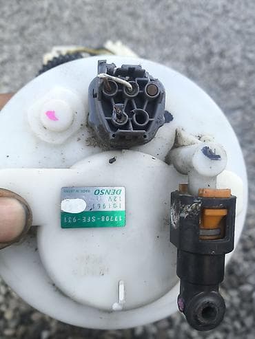 бензонасосы хонда фит: Бензин насосу Honda 2005 г., Колдонулган, Оригинал, Жапония — 3