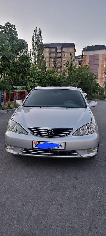 камри двигатель: Toyota Camry: 2005 г., 2.4 л, Автомат, Бензин, Седан — 1