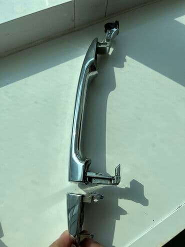 Системы освещения: Комплект дверных ручек Дверная ручка Lexus Б/у, Оригинал — 8