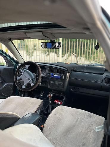 mini copper: Volkswagen Vento: 1995 г., 1.8 л, Газ, Седан — 7