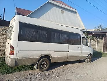 Mercedes-Benz Спринтер: 1999 г., 2.9 л, Механика, Дизель, Бус