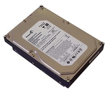 Накопитель для ПК, Б/у, Seagate, HDD, 512 ГБ, 3.5", Для ПК