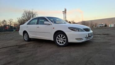 мухобойка камри 30: Toyota Camry: 2002 г., 2.4 л, Автомат, Бензин, Седан — 3