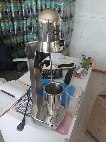 тестомес промышленный: Блендер, миксер — 4