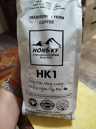 Продукты питания: Кофе молотый Hong Ky HK1 — Traditional Filter Coffee - Бренд: Hong Ky — 5