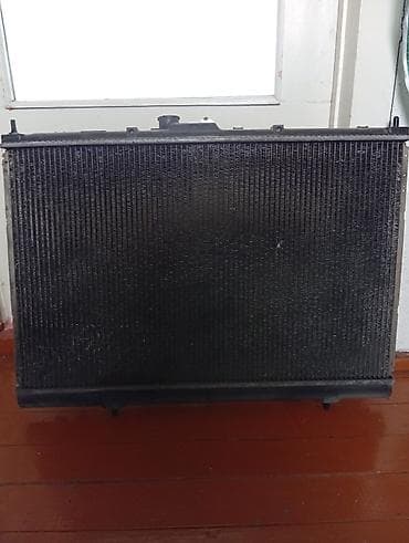 кузов на спринтер: Радиатор охлаждения двигателя для автомобиля. Митсубиси Спейс Вагон — 1