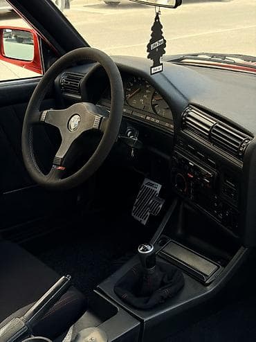 danigo 3: BMW 3 series: 1985 г., 2.8 л, Механика, Бензин, Купе — 8