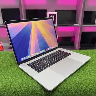 apple ноутбук: Ноутбук, Apple, 16 ГБ ОЗУ, Intel Core i7, 15.4 ", Б/у, Для несложных задач, память SSD — 3