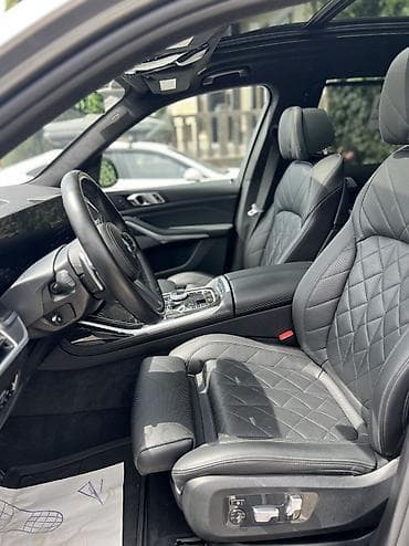 хрусталь bmw: BMW X7: 2022 г., 3 л, Автомат, Бензин, Кроссовер — 8