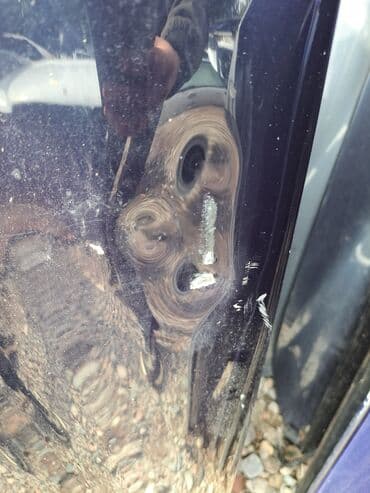 капот altezza: Mercedes-Benz, Б/у, Оригинал — 2