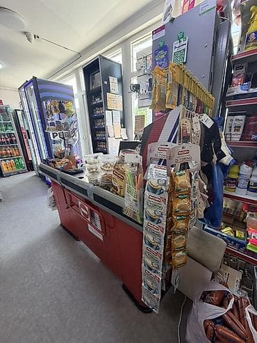 Оборудование для кассовой зоны магазина
