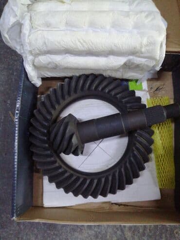 турбина актрос: Главная пара мерседес спринтер большой мост под варио 41/8 — 1