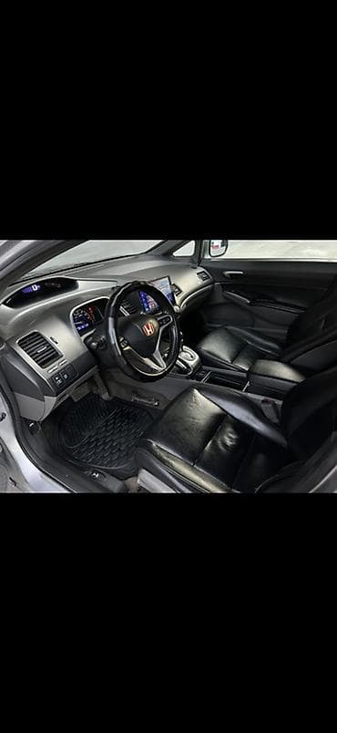Продажа авто: Honda Civic: 2008 г., 1.3 л, Автомат, Гибрид, Седан — 10