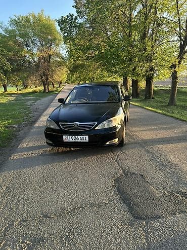 тойота цивик: Toyota Camry: 2003 г., Газ, Седан — 1