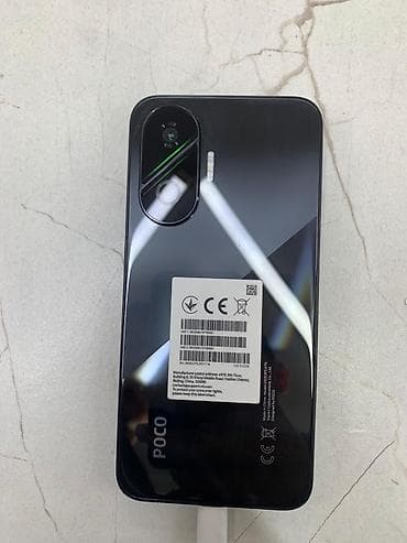 pocophone f2: Poco F7, Б/у, 512 ГБ, цвет - Черный, 2 SIM — 2