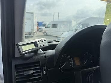 реф бутка: Mercedes-Benz Спринтер: 2012 г., 2.2 л, Автомат, Дизель — 5