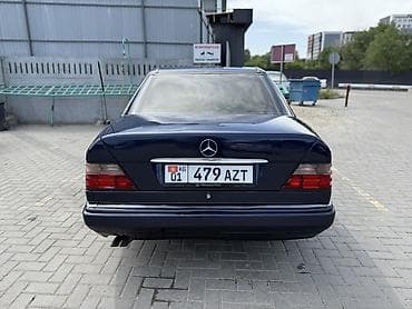 пружины мерс 124: Mercedes-Benz W124: 1993 г., 3.2 л, Автомат, Бензин, Седан — 6