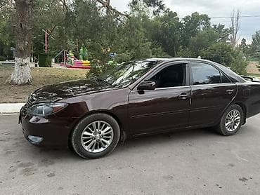динамик камри 30: Toyota Camry: 2002 г., 2.4 л, Автомат, Бензин, Седан — 3