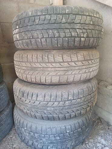 шины 17 зима: Шины — 1
