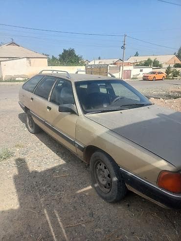 магнитола прадо 120: Audi 100: 1990 г., 0.2 л, Механика, Бензин, Универсал — 7