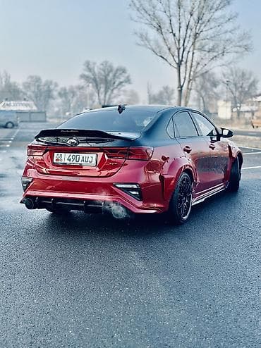 машины киа: Kia K3: 2019 г., 1.6 л, Робот, Бензин, Седан — 3