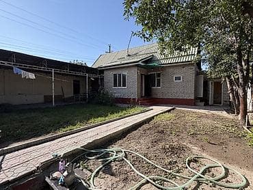 дом с участком: Продаётся частный дом с просторным двором и хозяйственными — 4