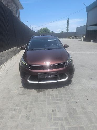 Kia Rio X-Line: 2022 г., 1.6 л, Автомат, Бензин, Универсал — 1