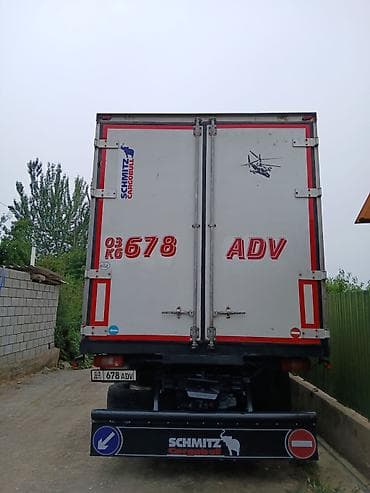 продаю автовоз: Грузовик, Volvo, Стандарт, Б/у — 4