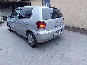 accord 2000: Volkswagen Polo: 2000 г., 1.4 л, Автомат, Бензин, Хэтчбэк — 4