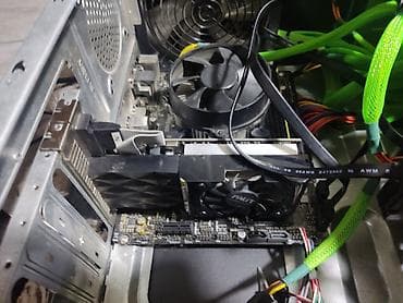 rtx a2000: Компьютер, ядер - 8, ОЗУ 8 ГБ, Для несложных задач, Б/у, Intel Pentium, SSD — 3