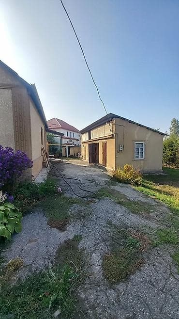 🏡 Продаю крепкий и тёплый дом немецкой постройки – 74 м², участок 7